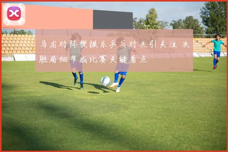 马龙对阵樊振东乒乓对决引关注 决胜局细节成比赛关键看点