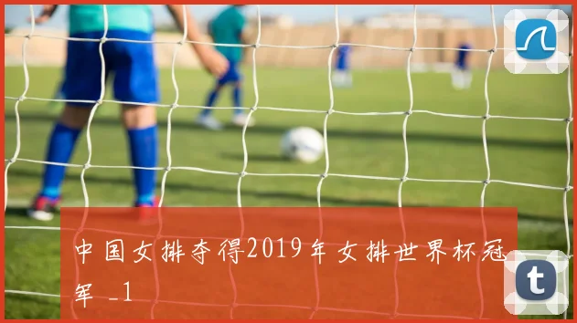 中国女排夺得2019年女排世界杯冠军 _1