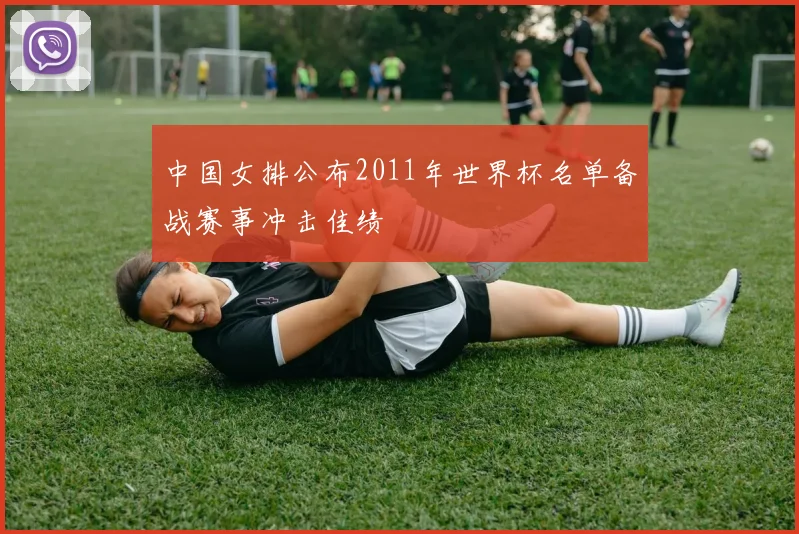 中国女排公布2011年世界杯名单备战赛事冲击佳绩
